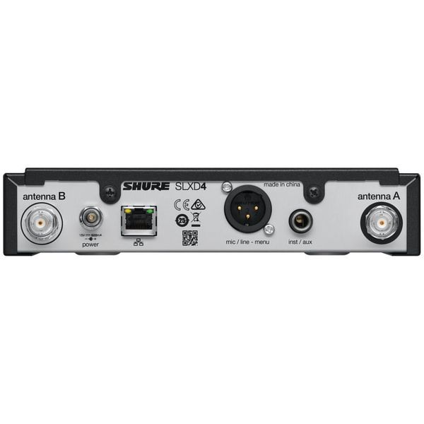 Shure SLXD4E H56