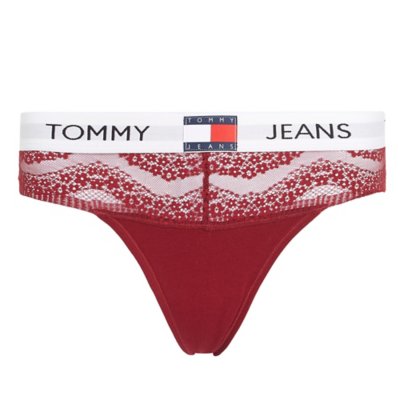 String femme Thong TOMMY HILFIGER