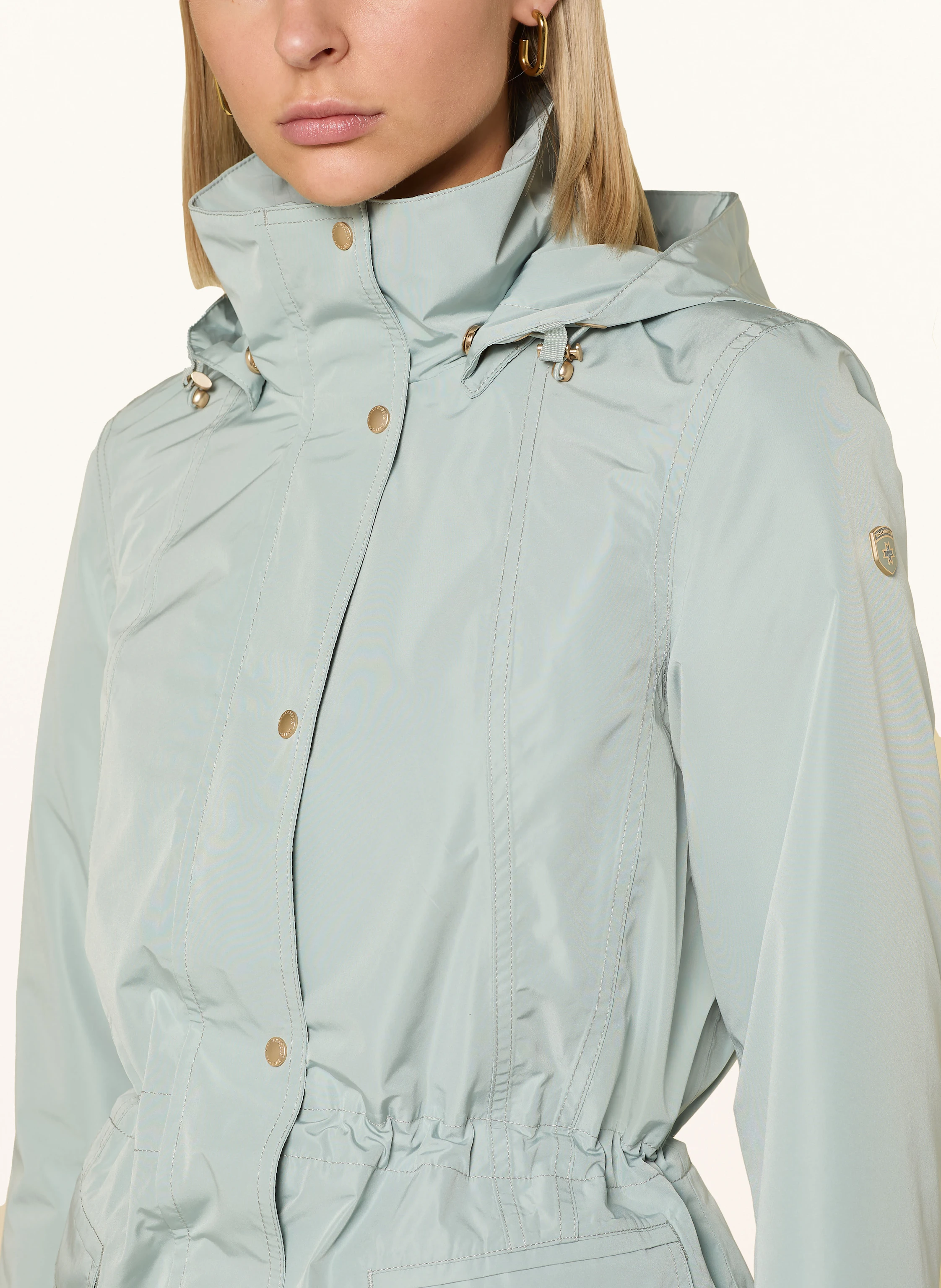 WELLENSTEYN Regenjacke SAILING SHORT