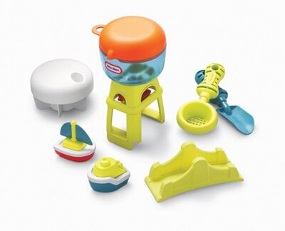 Little Tikes Sand- og Vannbord