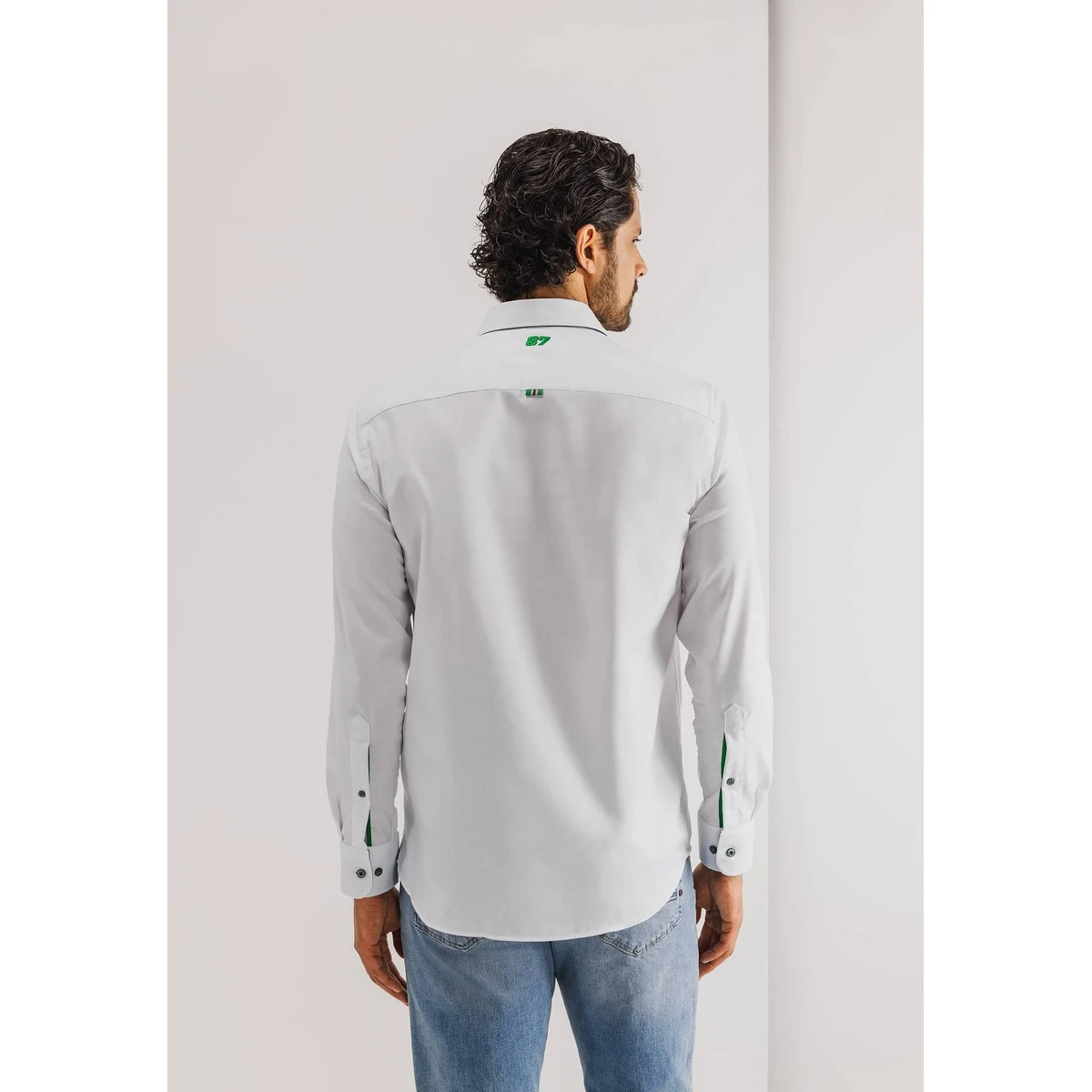 Heren Overshirt 27580103