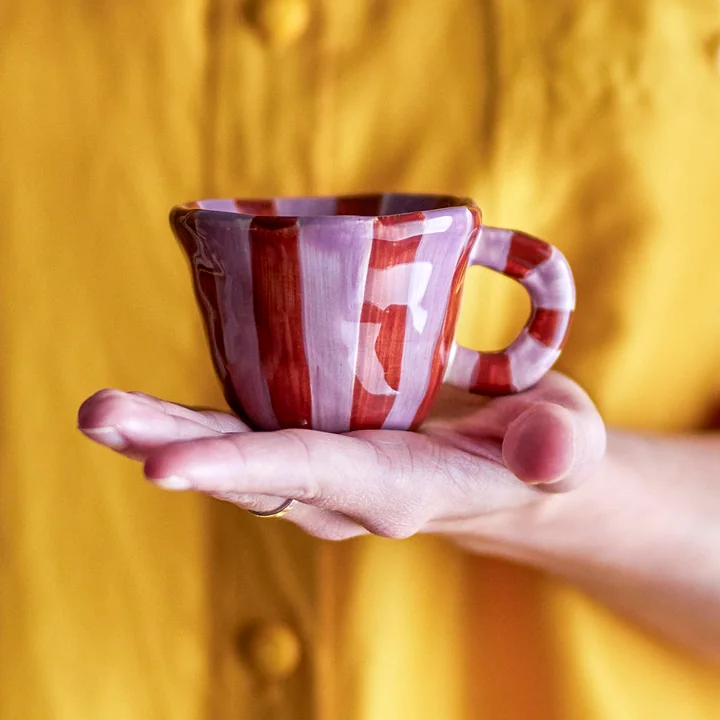 Bloomingville - Mini Nini Tasse, rosa