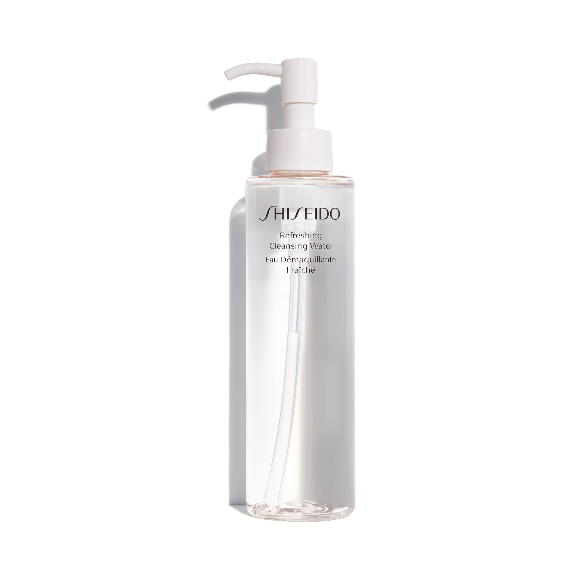 Shiseido Refresh Cleansing Water 180 ml