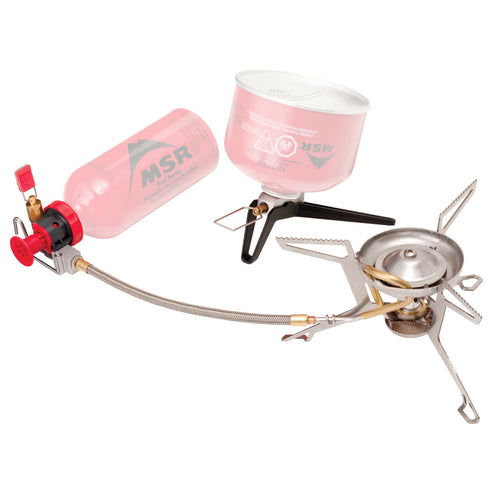 MSR Whisperlite Universal Stove