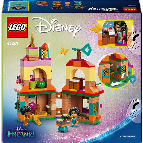 LEGO Disney Encanto-minihus 43261