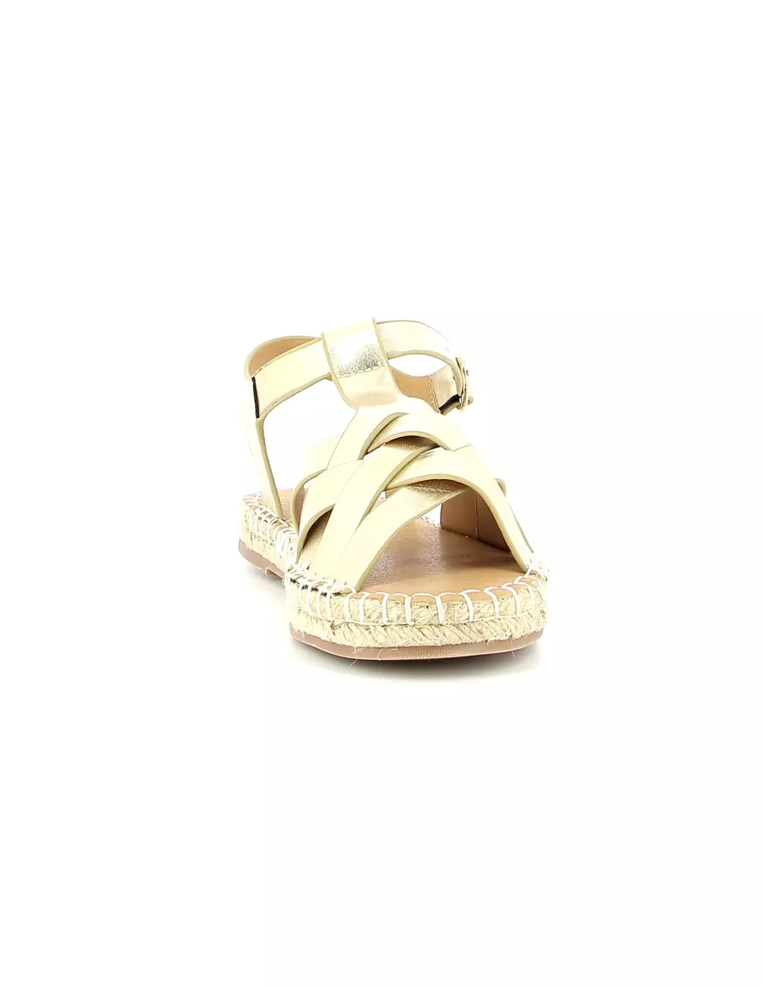 ARMISTICE BILBAO - Sandales & nu-pieds DORE