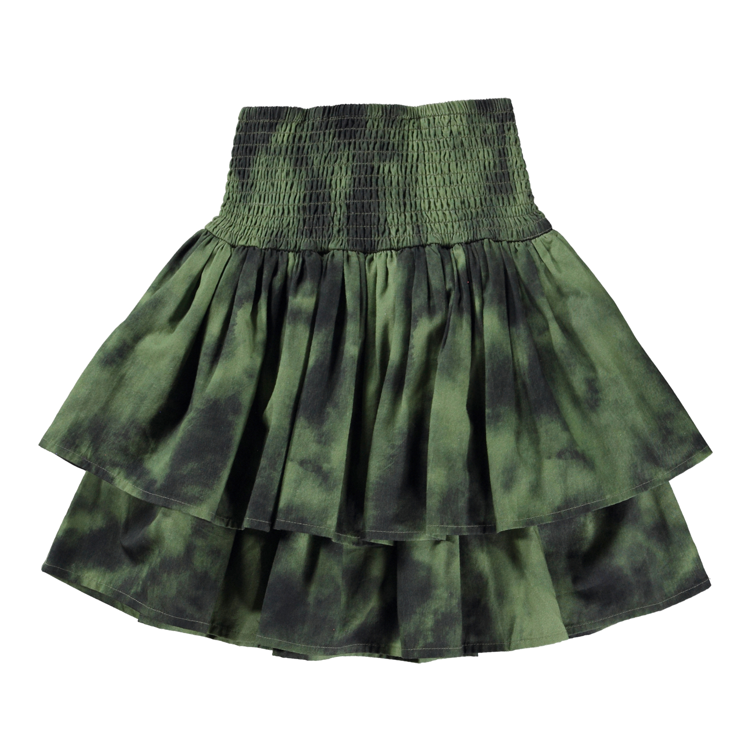 Brigitt - Moss Tie Dye