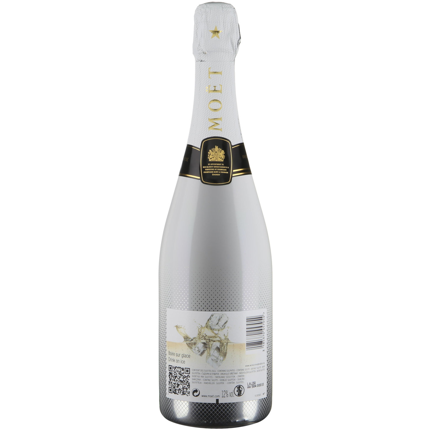 Champagne AOC Ice Impérial Moët & Chandon -75cl
