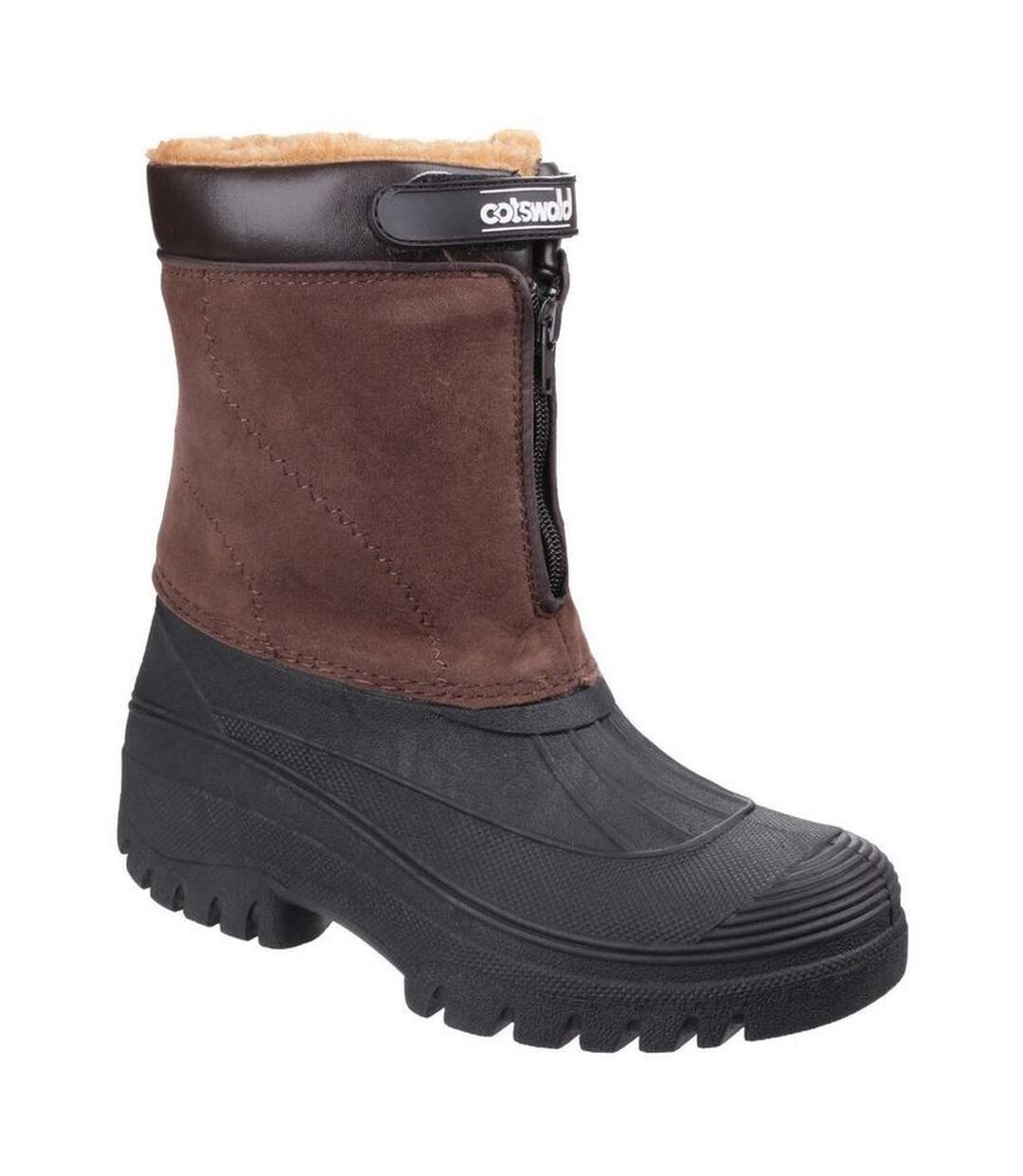 Cotswold  - Bottes imperméables - Femme (Marron) - UTFS741