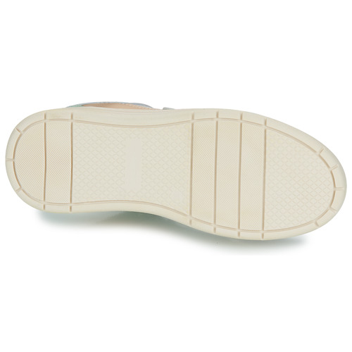 Schmoove - SMATCH NEW TRAINER W - Blanc / Beige