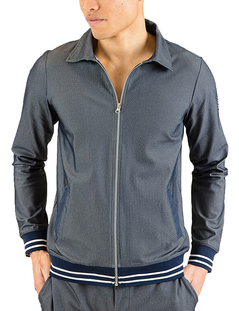HBT MAN  - TOM BLOUSON DENIM