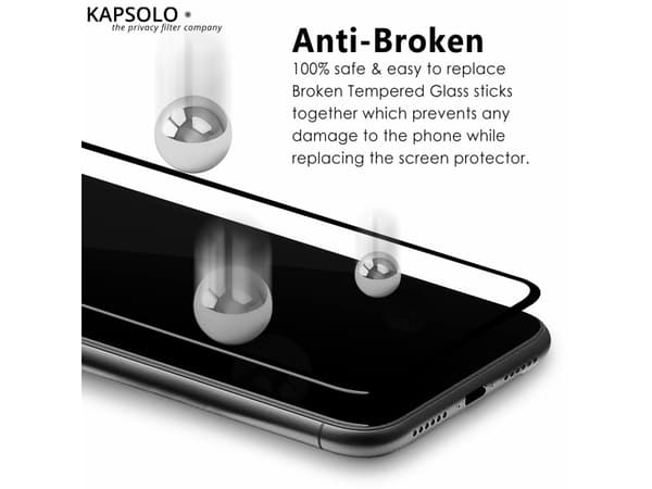 KAPSOLO KAP30430, Huawei, P50, Ripebestandig