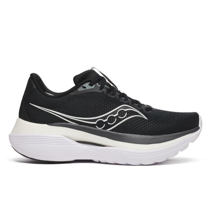 Saucony Dame Løbesko Endorphin Trainer Sort