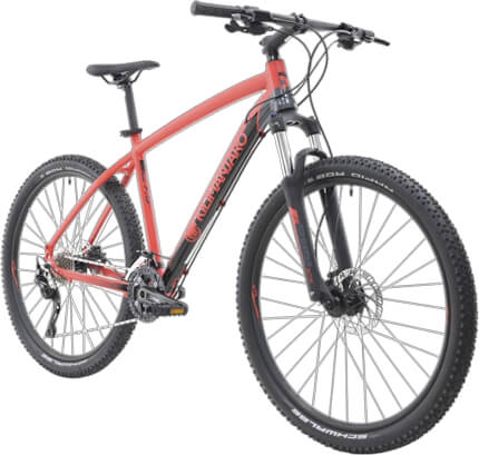 X FactPro red 27,5 - rot