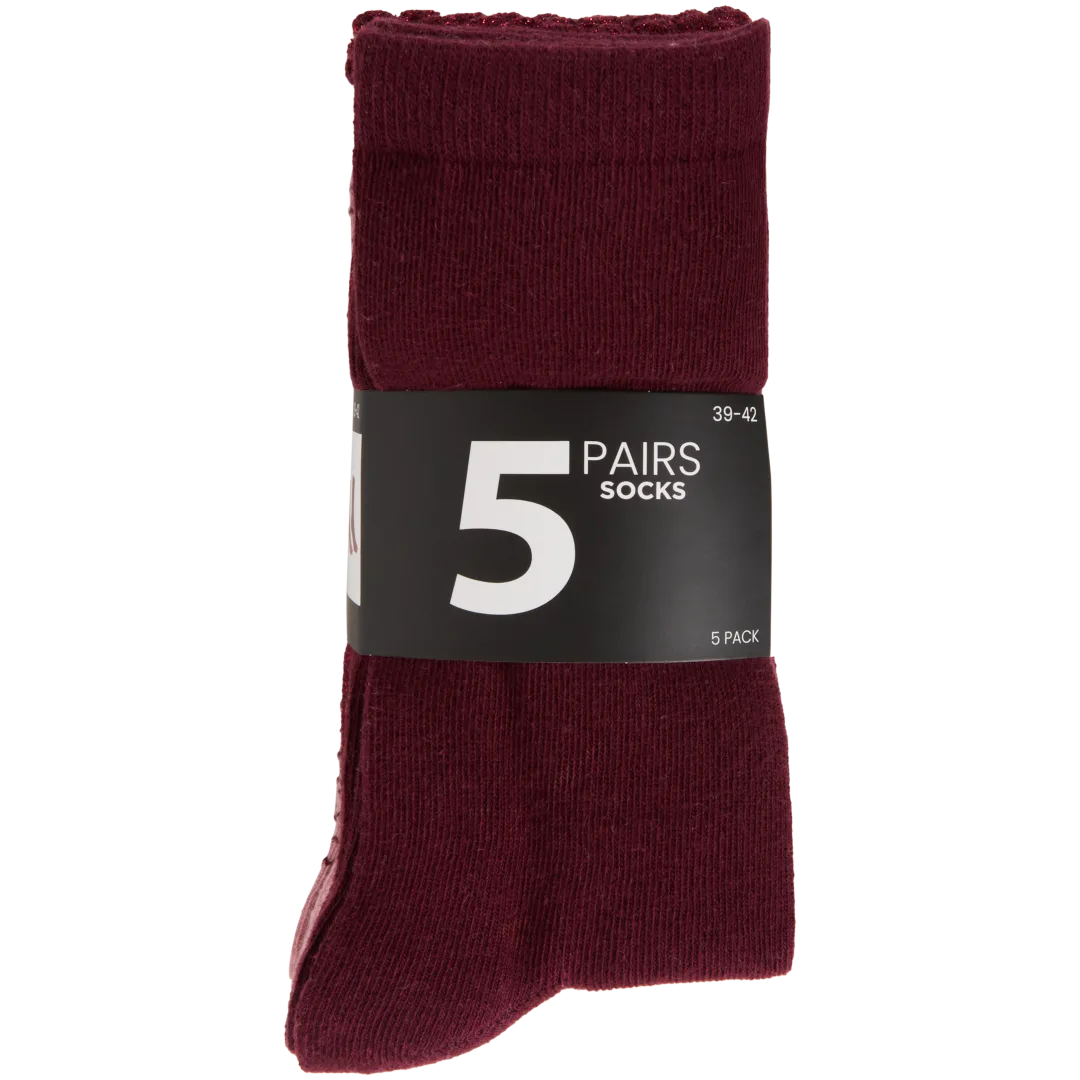 Chaussettes imprimées