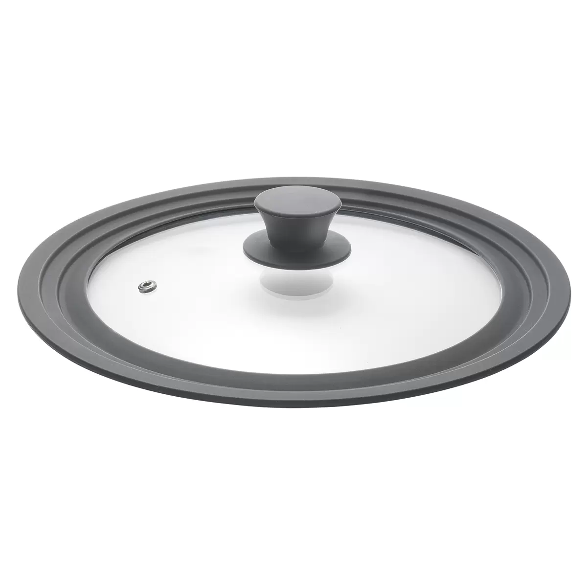 Universaldeckel Multi LID Schwarz