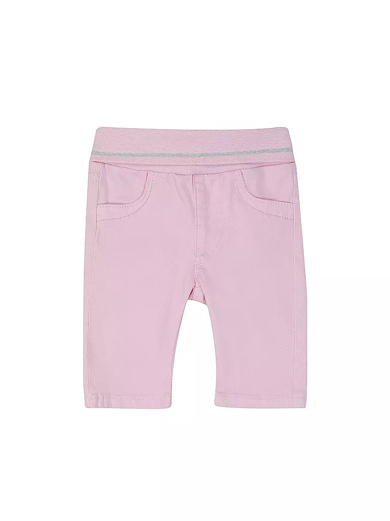 S.OLIVER Baby Hose  rosa