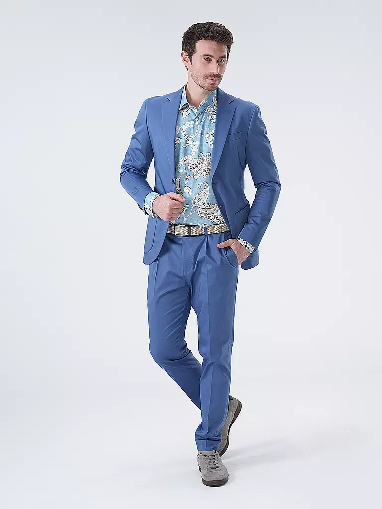 JOOP Anzughose BENETT  blau