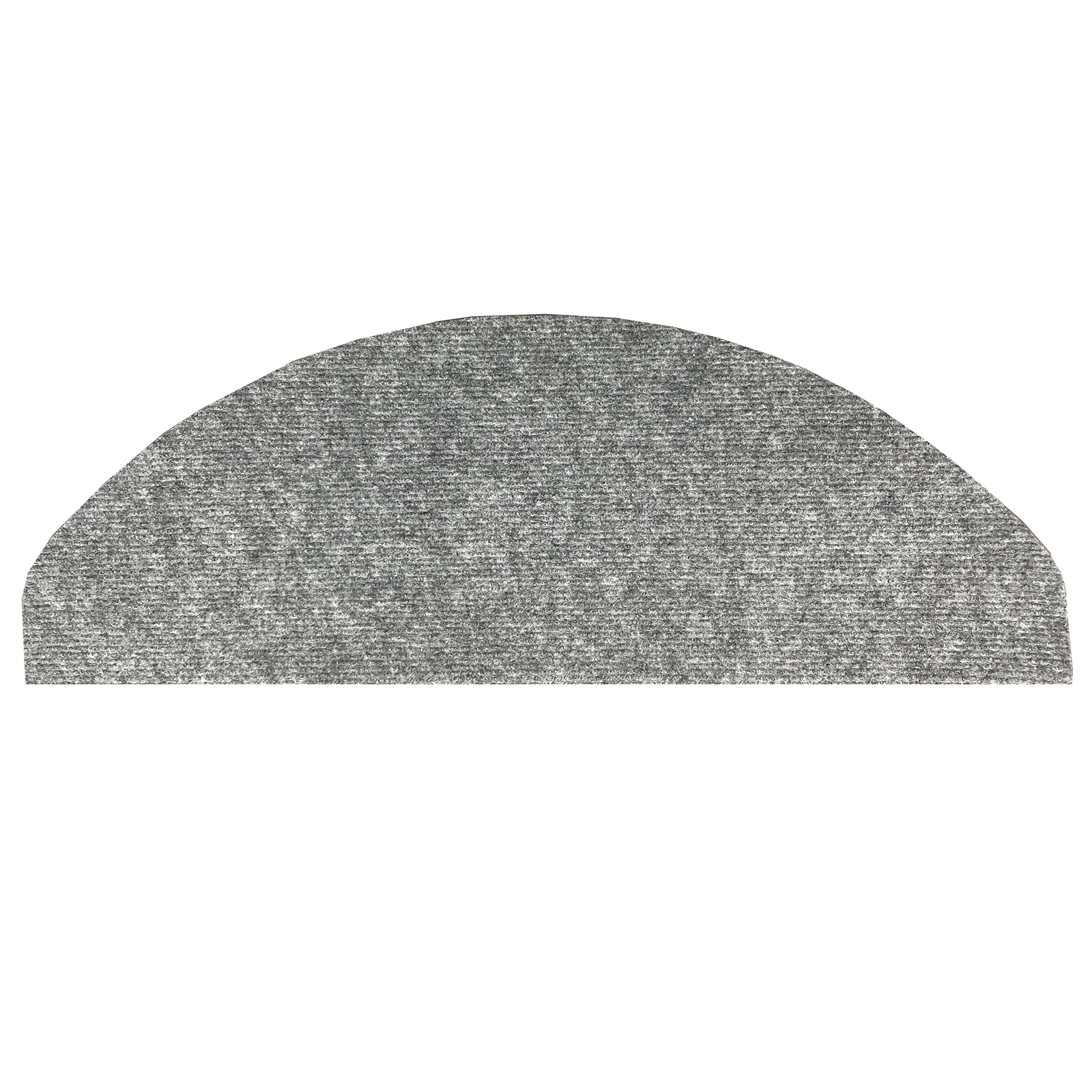 Stufenmatte - grau - 26x65 cm