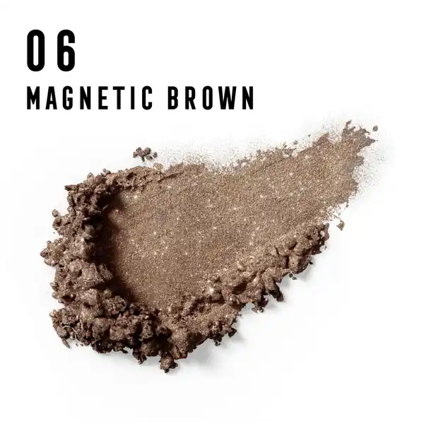 Masterpiece Mono Eyeshadow, Fb. 06 Magnetic Brown