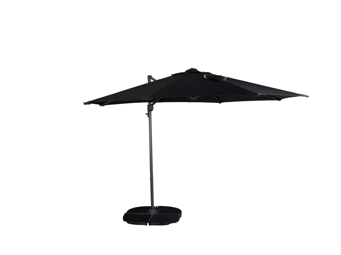 Parasol Déporté Rotatif 