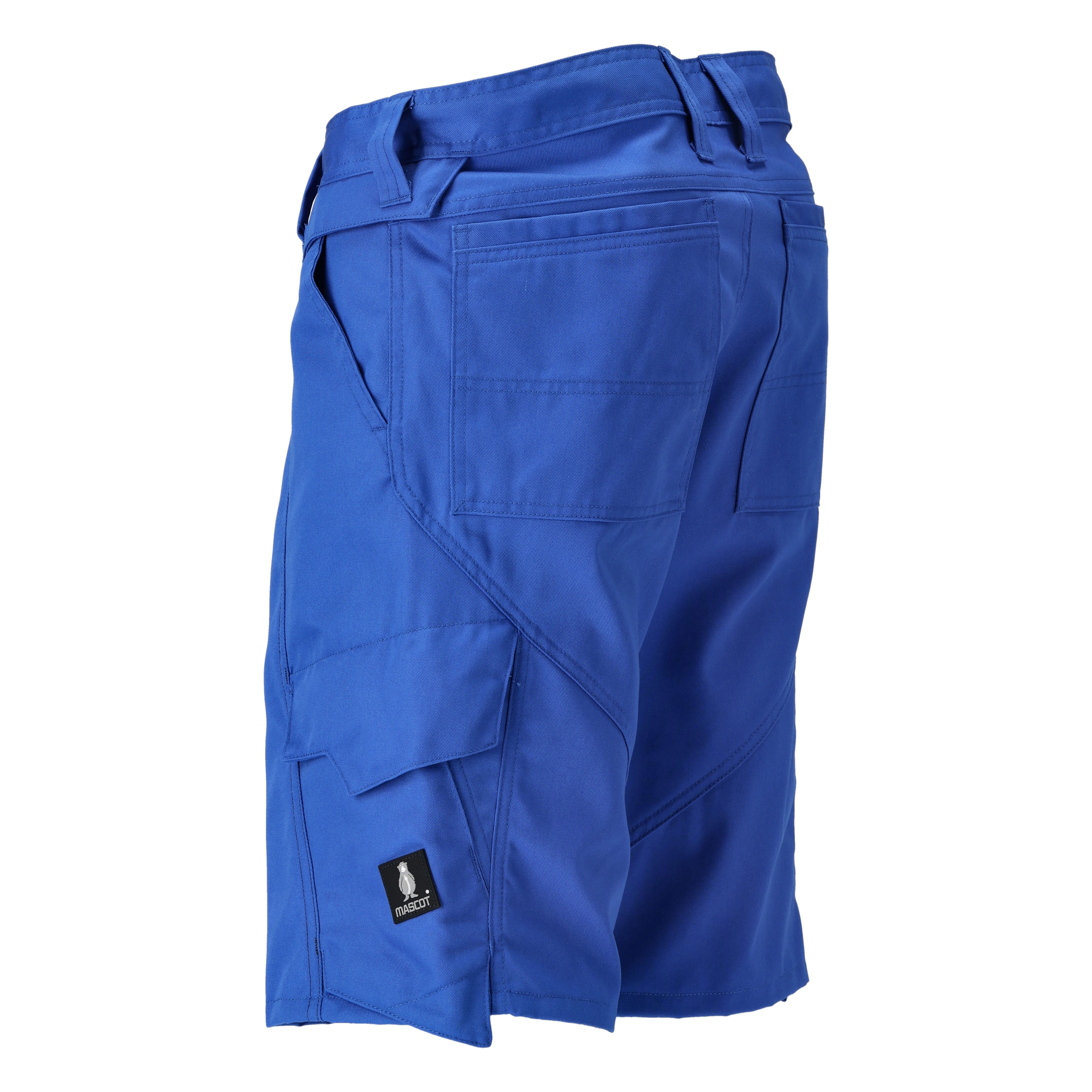 Mascot Accelerate Lichtgewicht 22049 - Korte werkbroek - Helder blauw - 42 - 29