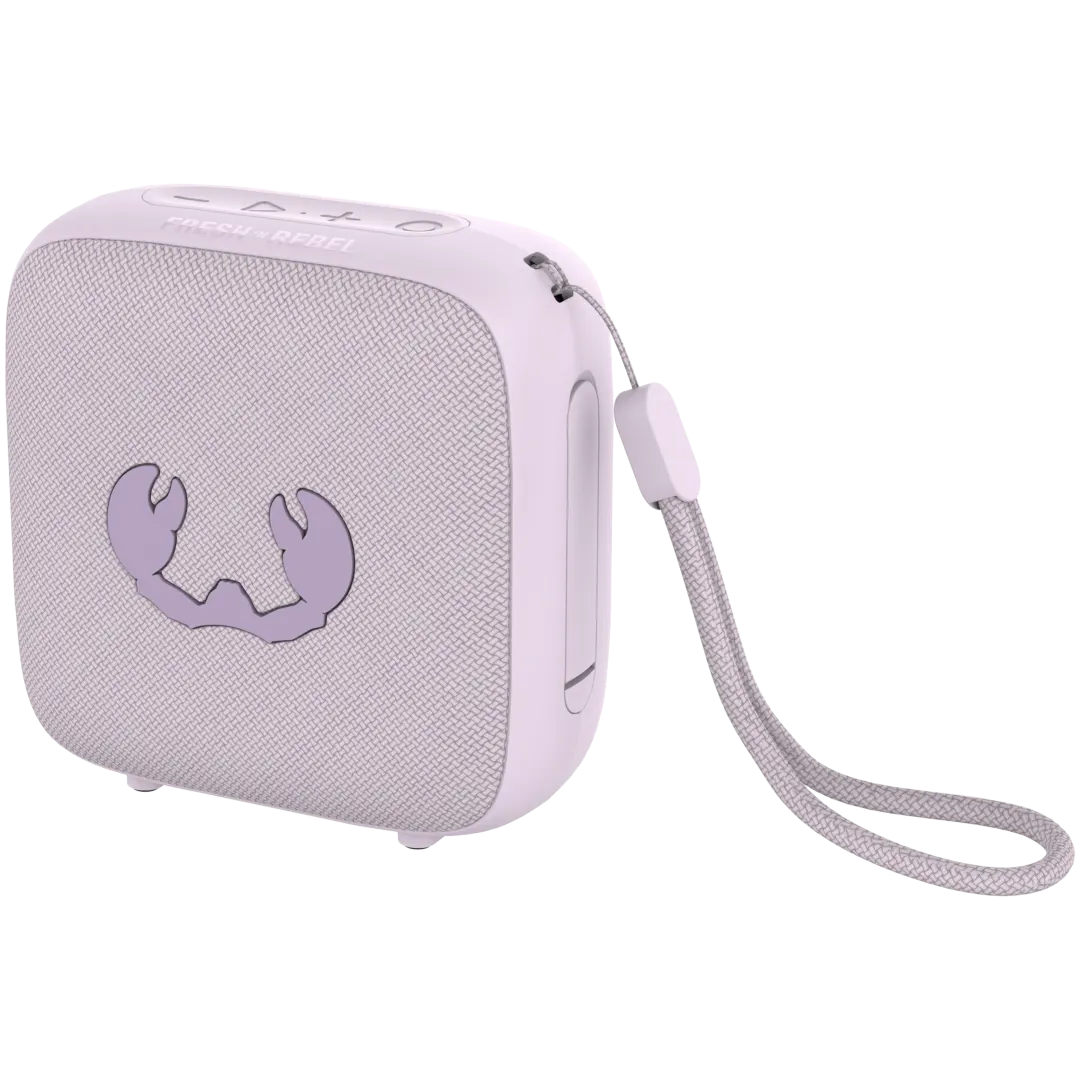 Fresh ’n Rebel draadloze speaker 11 x 11 cm | diverse kleuren