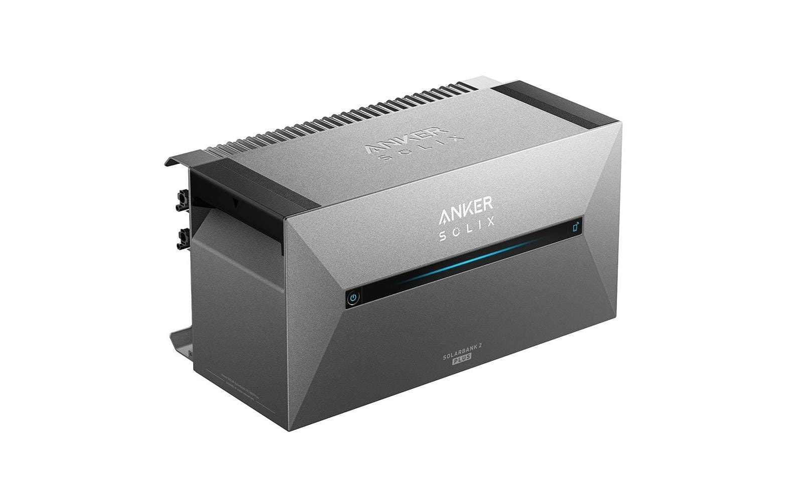 Anker Solar Powerbank »2 E1600 PLUS All-in-One«