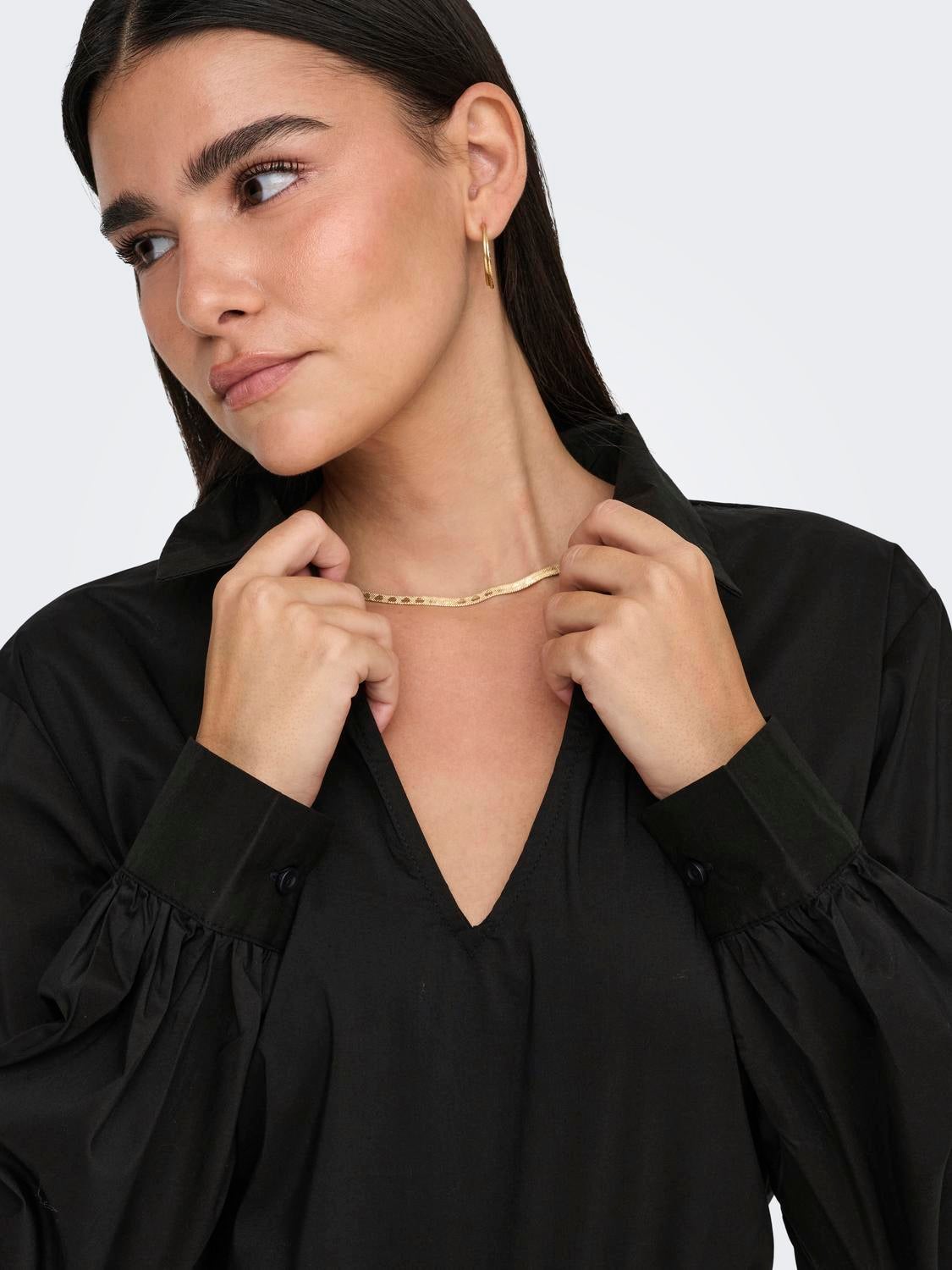 JDYMIO Hemd Black