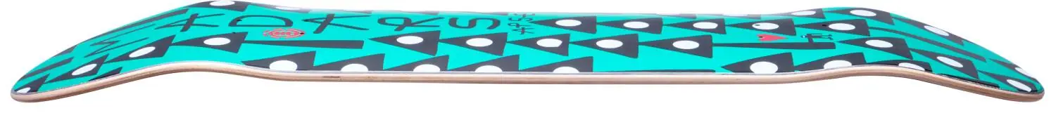 Element Earth Revolution Skateboard Deck | SkatePro