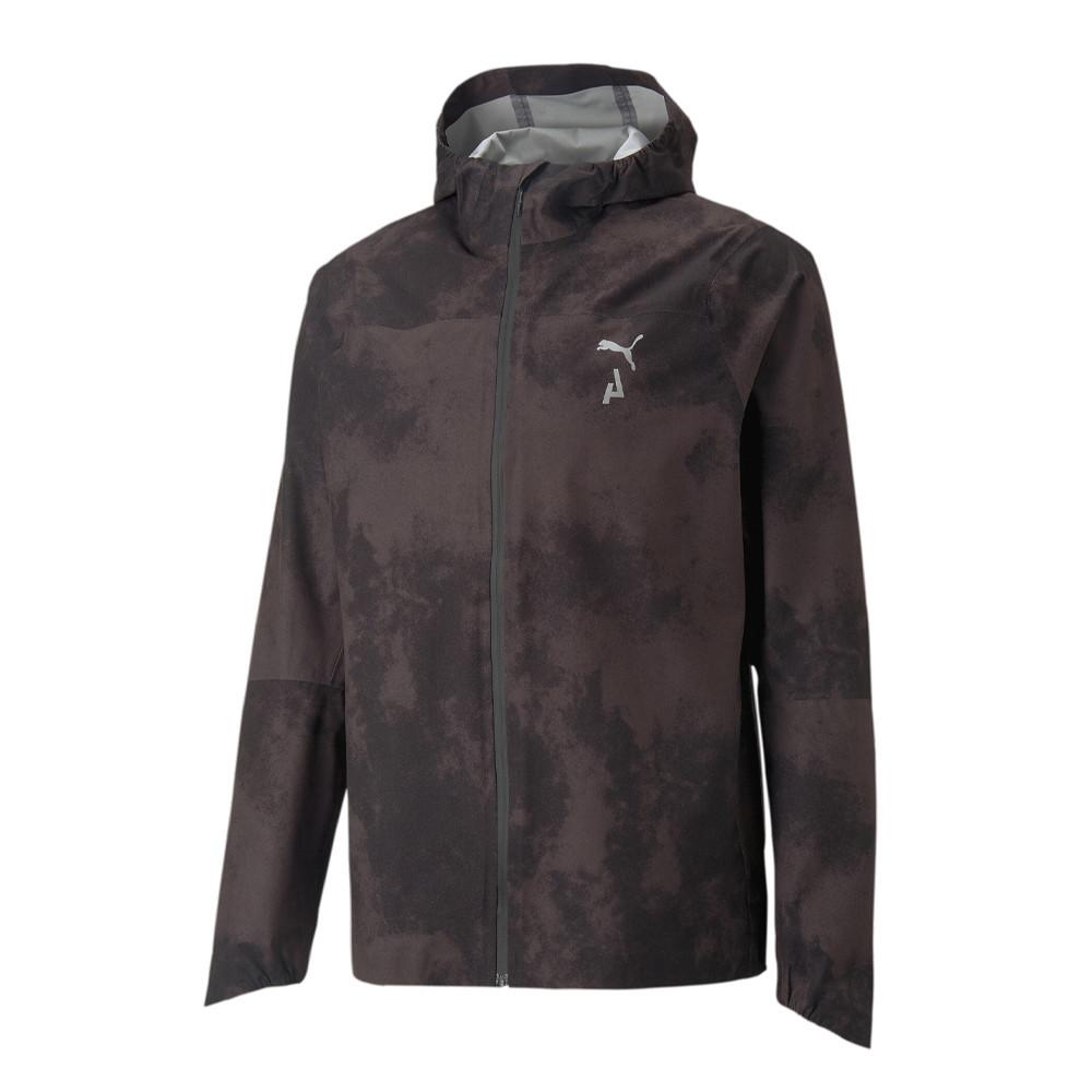 Puma Veste Noir Homme tech Puma Stormcel