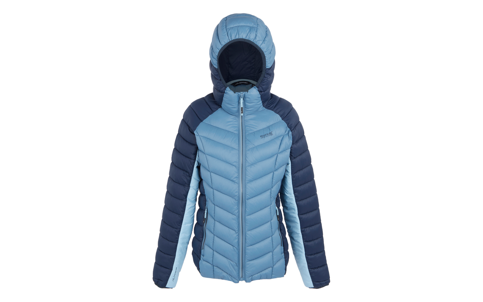 Regatta Dalent Damensteppjacke mit Kapuze