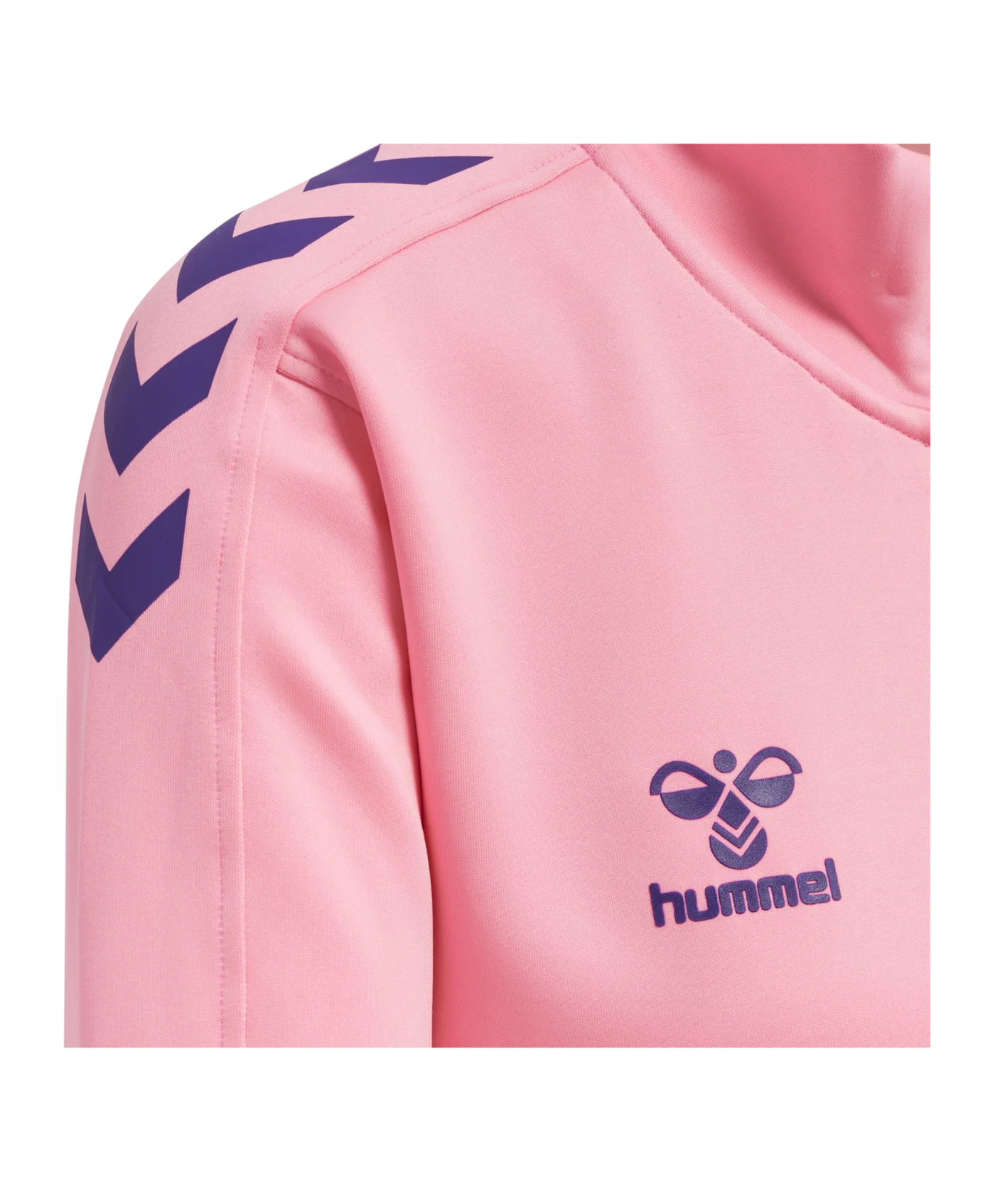 Hummel hmlCORE XK HalfZip Sweatshirt Damen F3257