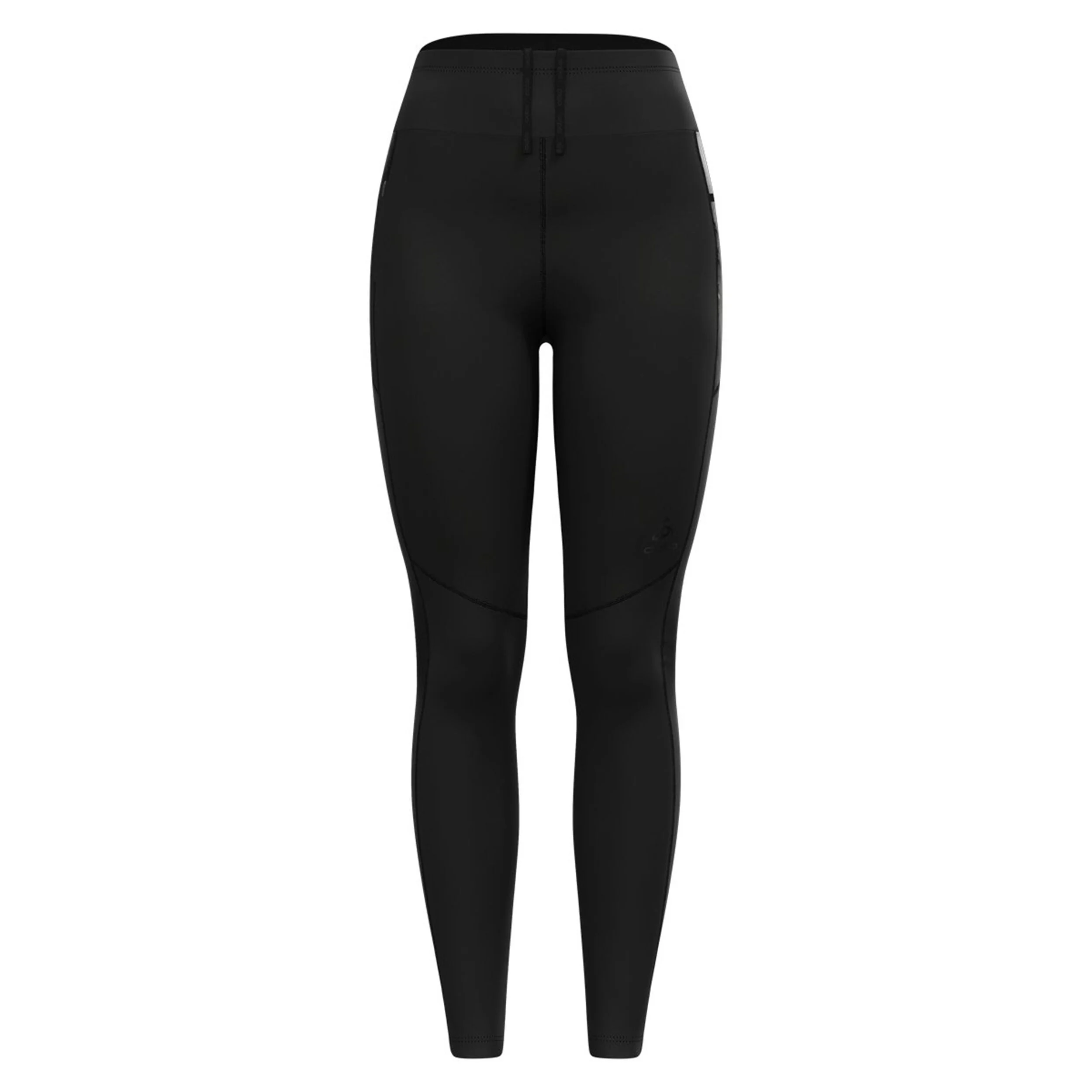 Odlo Zeroweight Warm Collant De Course Femmes - Noir