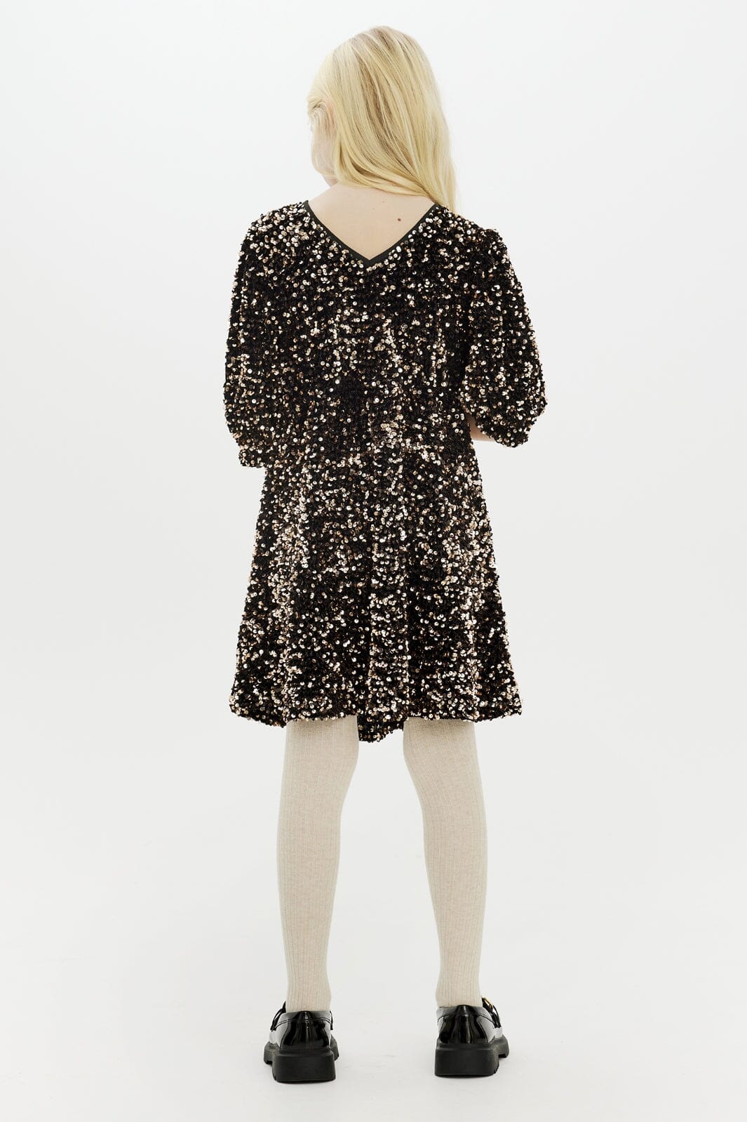 The New Tnmarlin Sequin Ss Dress TN5904