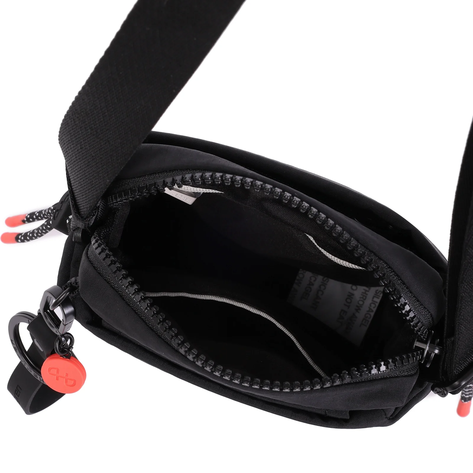 Hedgren String Sipho Phone/ Bottle Bag Black