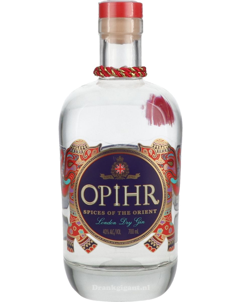 Opihr Oriental Spiced 70 cl