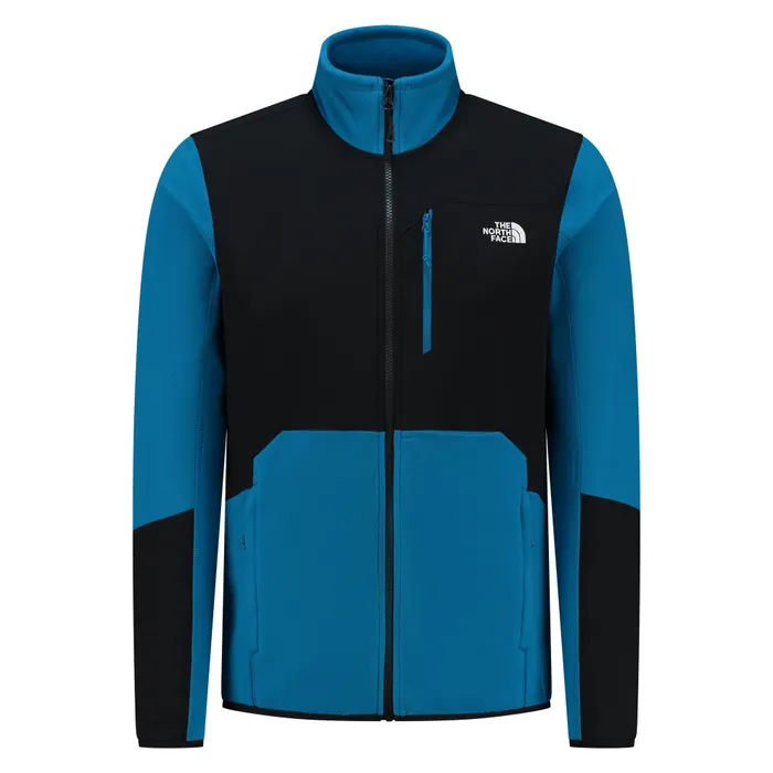 The North Face 100 Glacier Pro Fleece Jack Heren