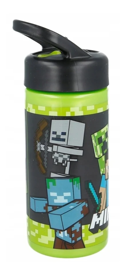 Stor - Multi Madkasse & Drikkedunk - Minecraft
