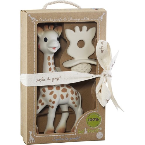 Coffret So'Pure Sophie la girafe - VULLI