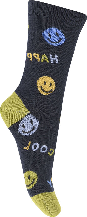Melton Cool socks Marine