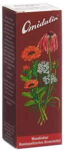 OMIDALIN Wundtinktur, 50 ml