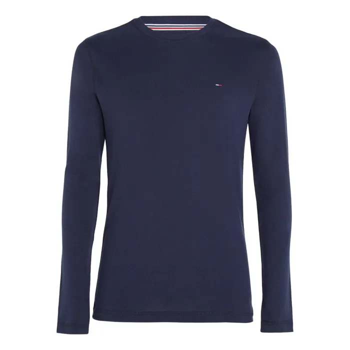 Tommy Hilfiger Classic Rib Longsleeve Shirt Heren