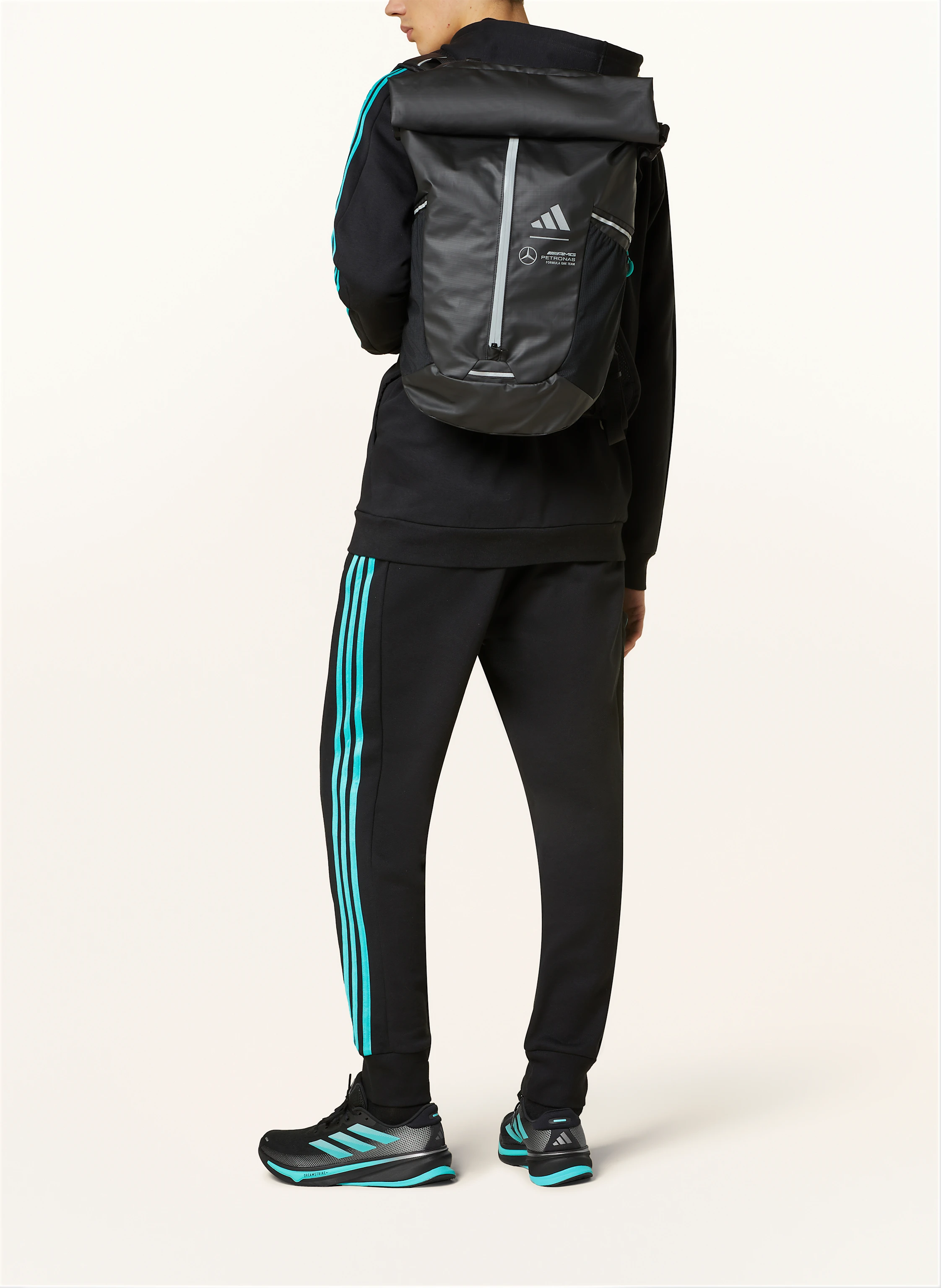 adidas Rucksack MERCEDES - AMG PETRONAS FORMULA ONE TEAM