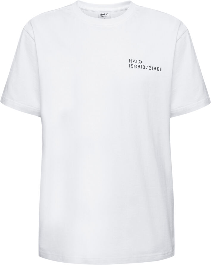 Newline HALO HALO ESSENTIAL T-SHIRT Hvid
