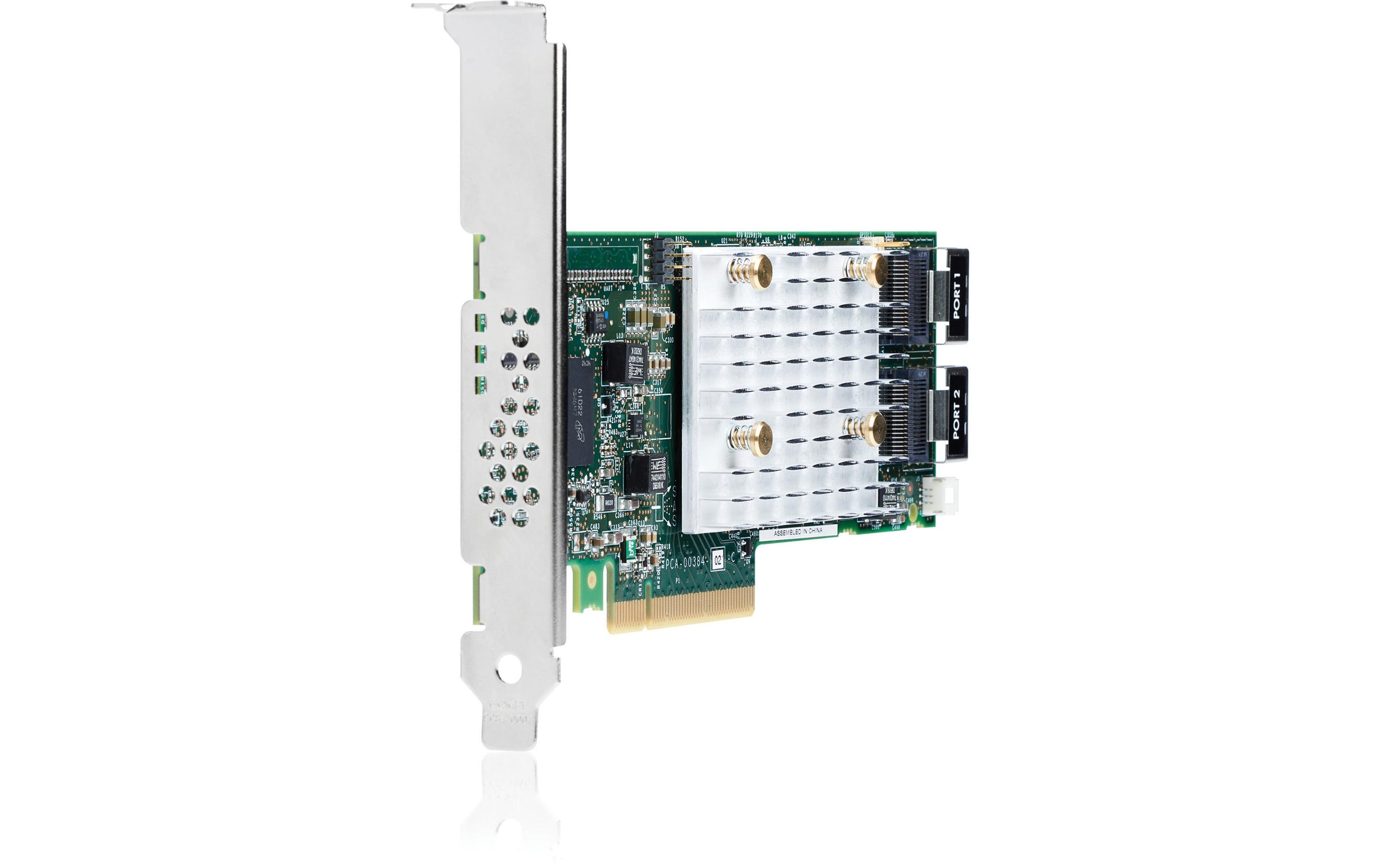 Host Bus Adapter Smart Array P408i-p 830824-B21 intern<br>RAID-Controller