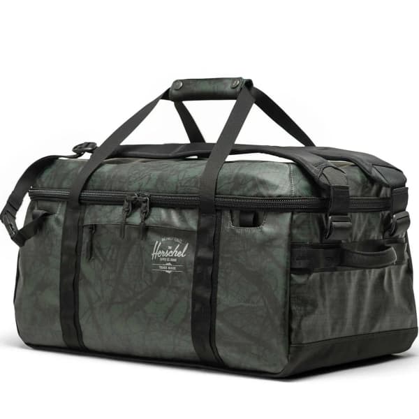 Duffel HERSCHEL ALL SEASON DUFFLE 41 L PINENEEDLE EQ CAMO