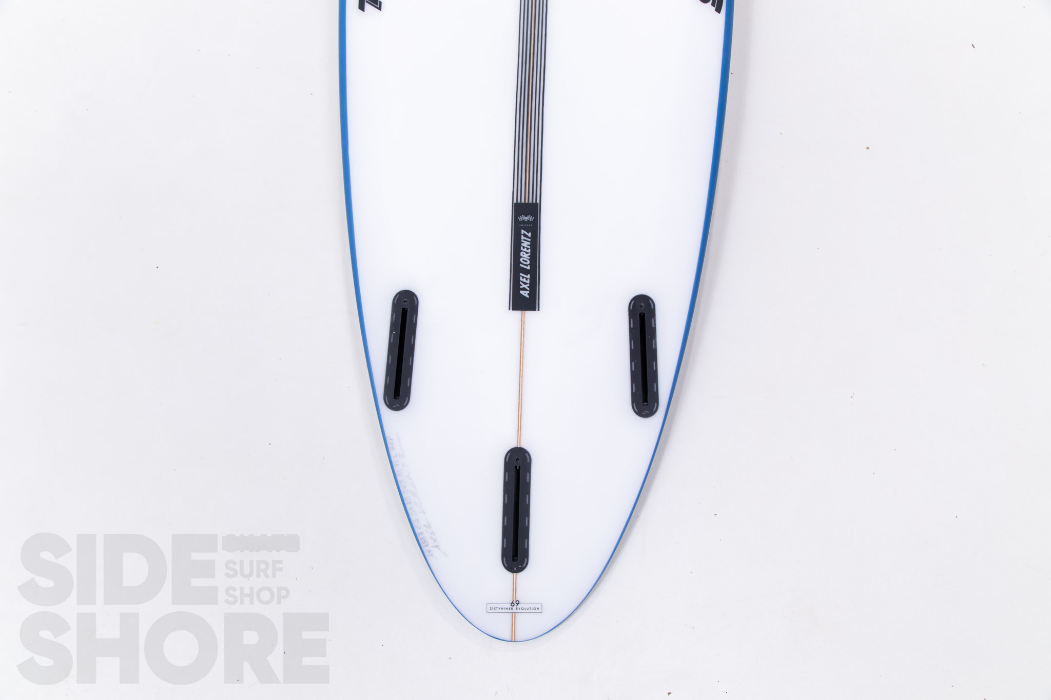 Pukas Lorentz - 69er Evolution - Color - 6'2 x 20.75