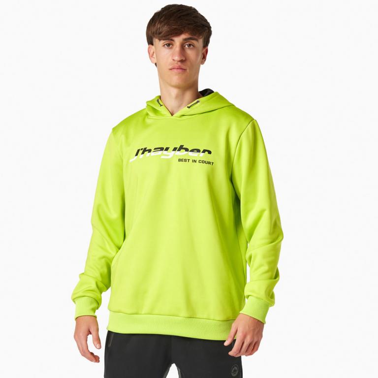 Tribunal Sudadera J'Hayber
