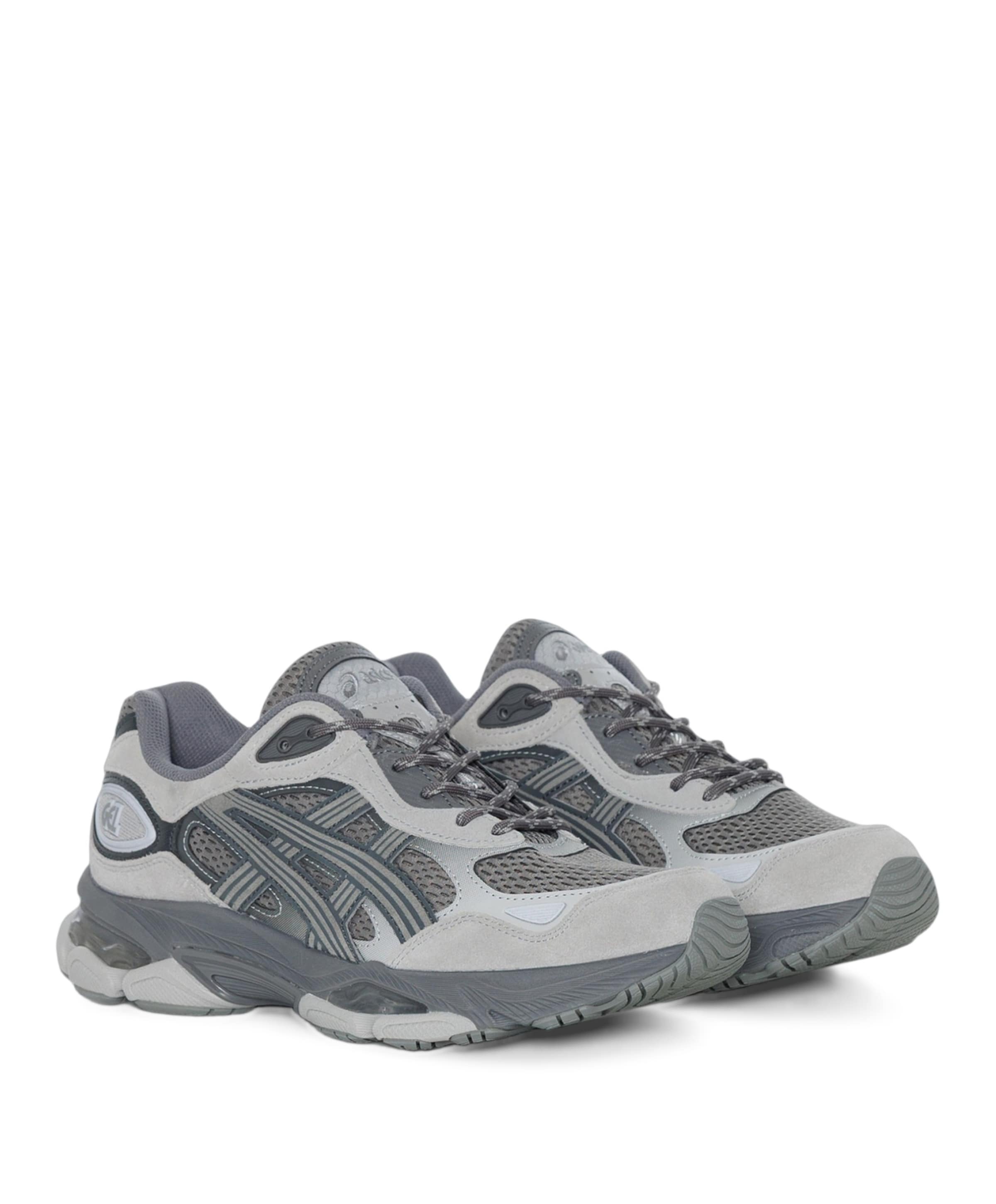 Asics GEL-NYC 2.0 heren sneakers grijs